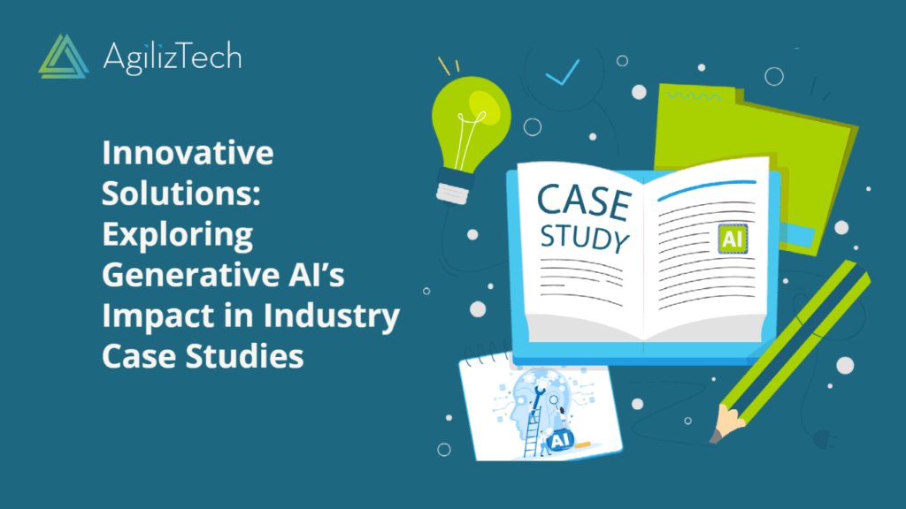 Creativity with Generative AI: Transforming Industries