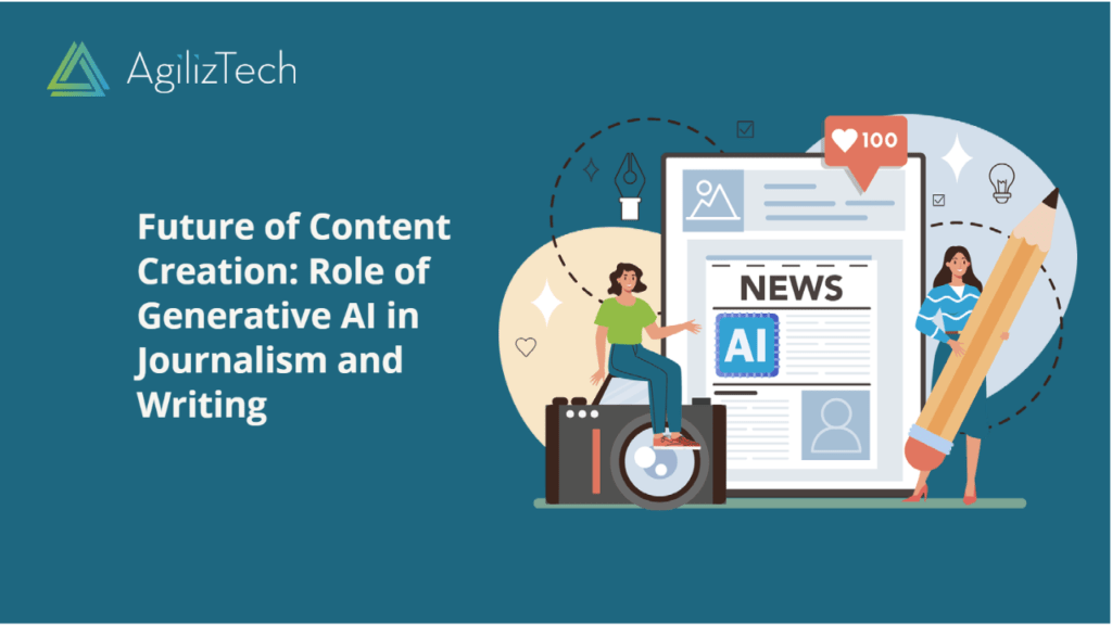 Generative AI in Journalism and Writing