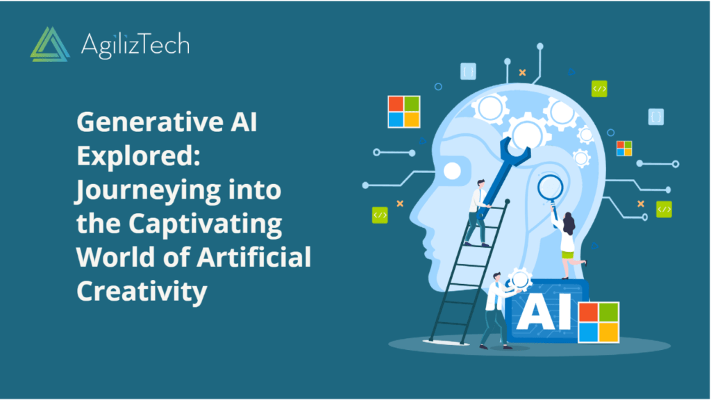 World of Generative AI & its Limitless Creativity