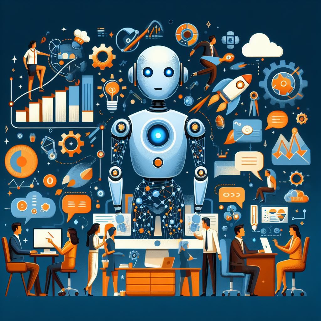 Launched Copilot for Microsoft 365: AI-Powered Productivity and Creativity for Organizations