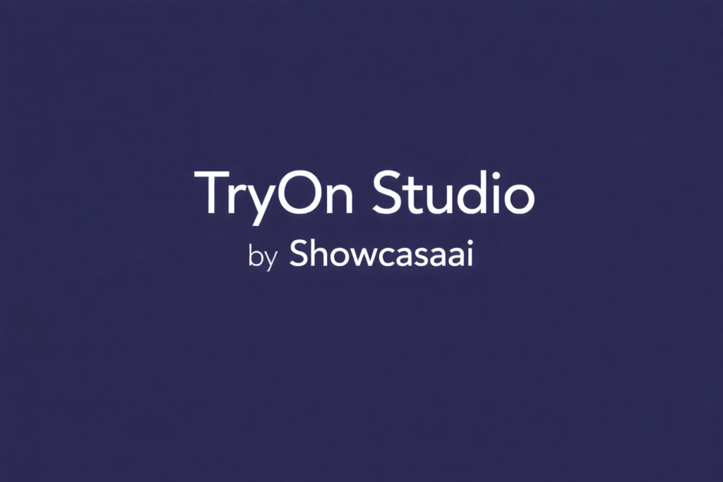 TryOn Studio — ShowcasaAI