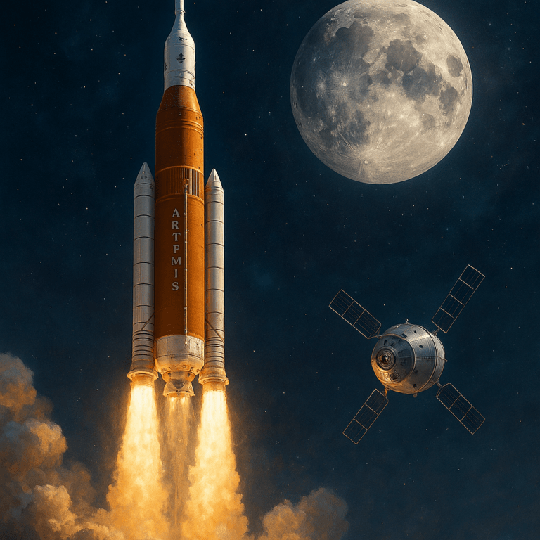 Artemis II: Launch Day Sparks a New Era of Space Exploration