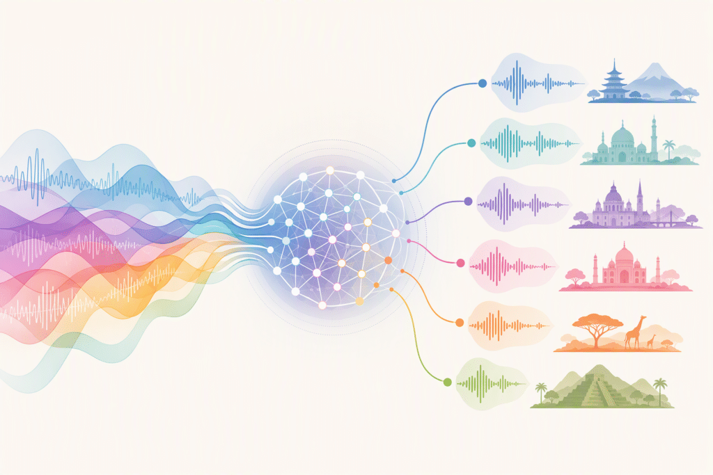 Introducing Saaras V4: The Next Leap in ASR for a Multilingual World